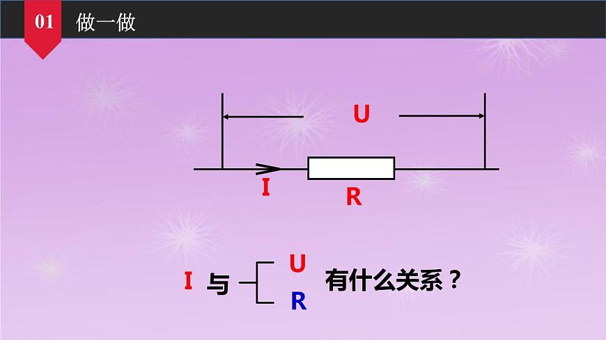 5.1歐姆定律同步課件   教科版物理九年級(jí)上冊(cè)第5頁(yè)