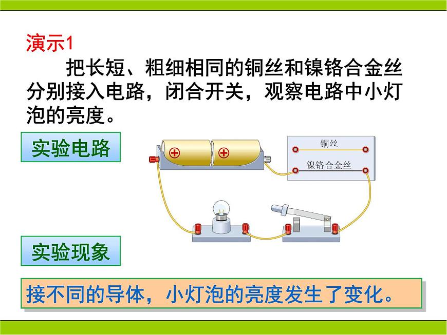人教版九年級物理全冊-16.3電阻-課件4第4頁