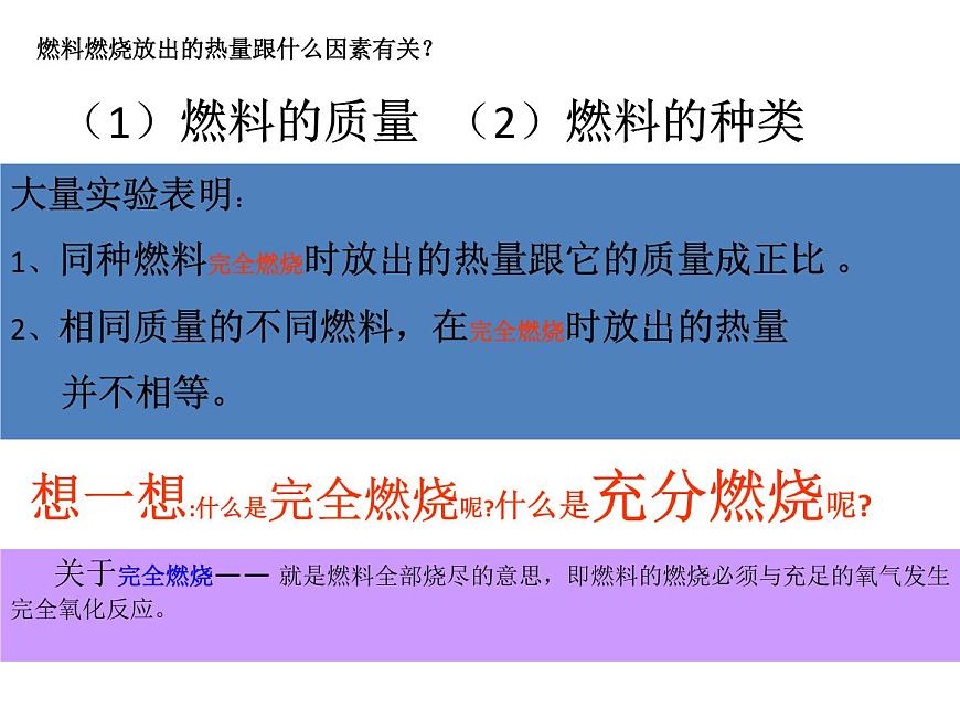 人教版九年級(jí)物理上冊(cè)-14.2熱機(jī)的效率-課件4第7頁(yè)