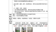 北师大版八年级上册四 光的折射教案设计