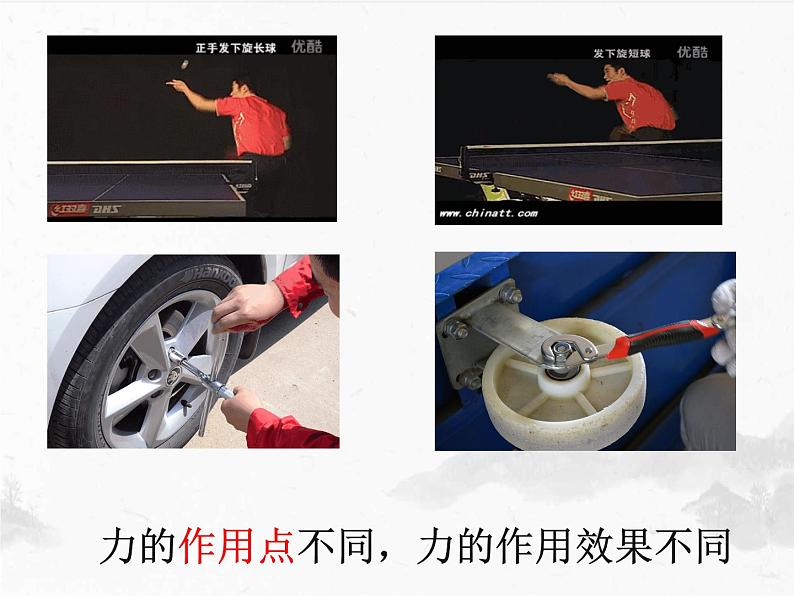 6.2《怎样描述力》课件 沪科版物理八年级第7页