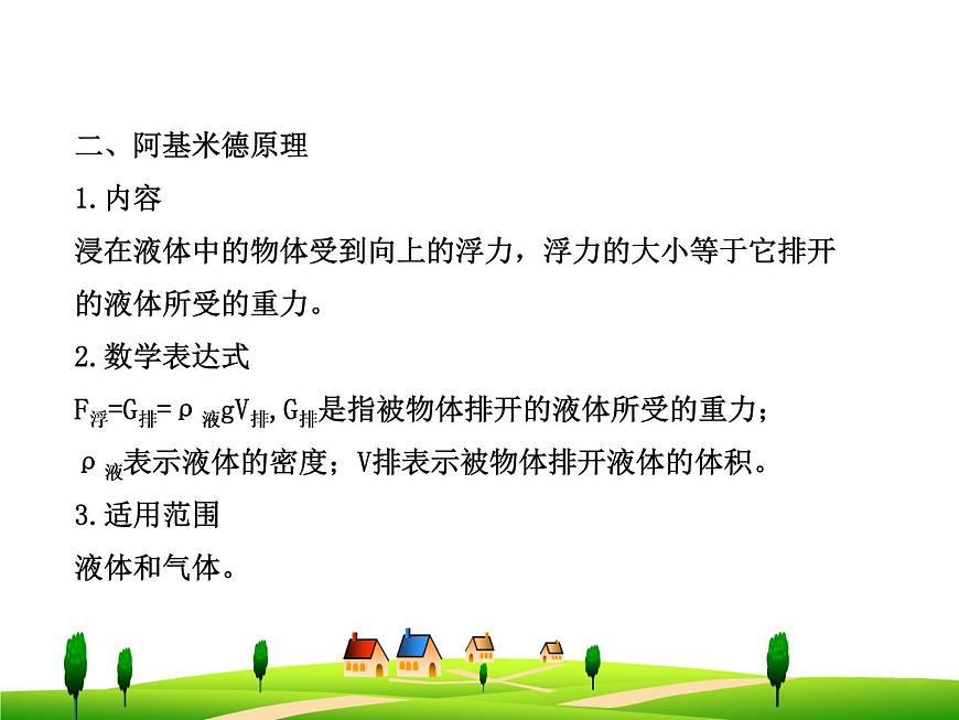 第十章 浮力單元復(fù)習(xí)課件第3頁