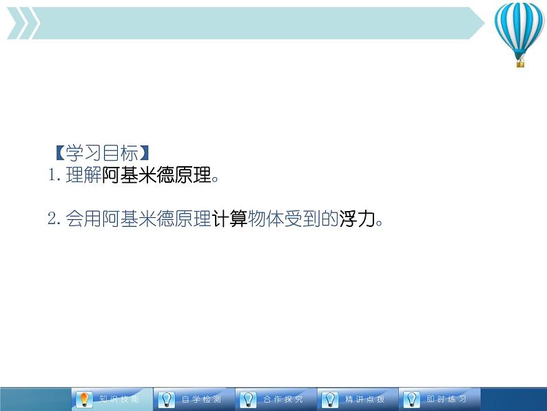 10.2.1阿基米德原理精品教学课件第3页