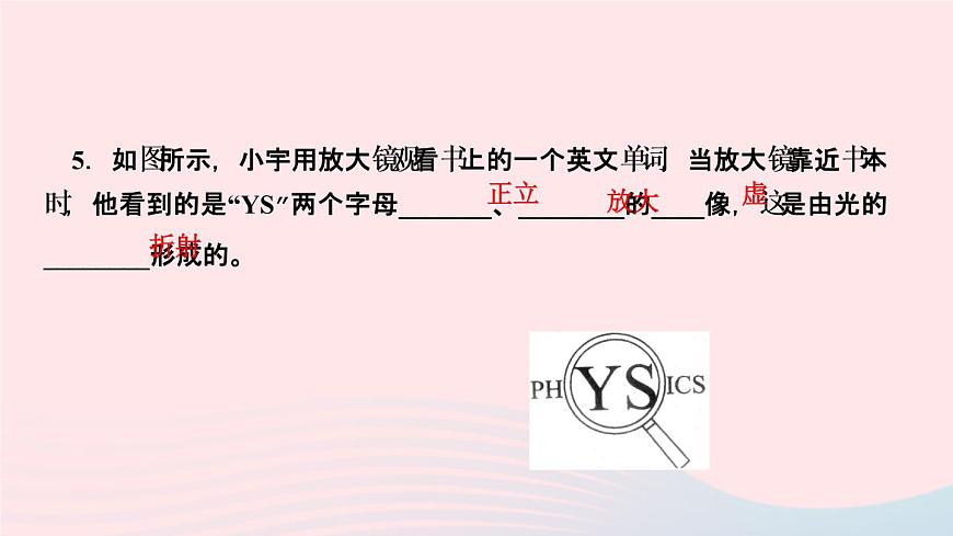 物理人教版八年級(jí)上冊(cè) 同步教學(xué)課件第5章-透鏡及其應(yīng)用 第2節(jié) 生活中的透鏡第7頁(yè)