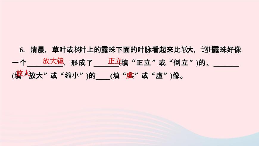 物理人教版八年級(jí)上冊(cè) 同步教學(xué)課件第5章-透鏡及其應(yīng)用 第2節(jié) 生活中的透鏡第8頁(yè)