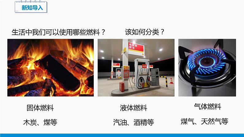 13.4 热机效率和环境保护 同步课件 初中物理沪科版九年级全一册02