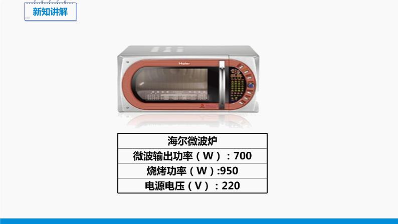 16.2 电流做功的快慢 同步课件 初中物理沪科版九年级全一册第4页