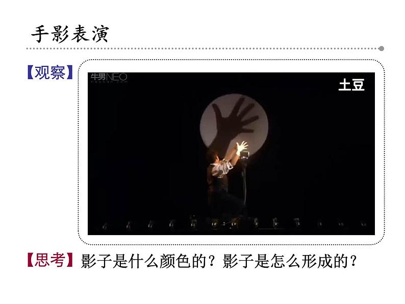苏科版八年级上册物理 3.3 光的直线传播 课件第2页