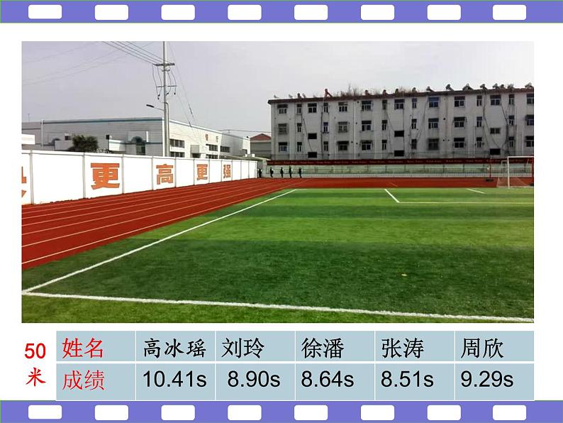 苏科版八年级上册物理 5.2 速度 课件第4页