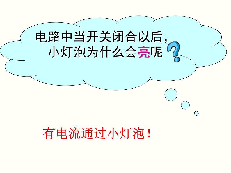 苏科版九年级上册物理 13.3 电流和电流表的使用 课件第2页