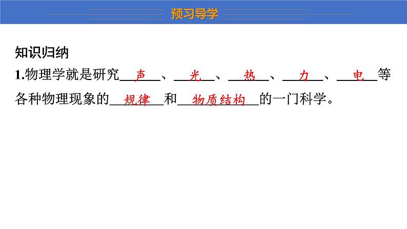 第一章 走进物理世界复习课件2022_2023学年沪粤版八年级物理上册(共35张PPT)第6页