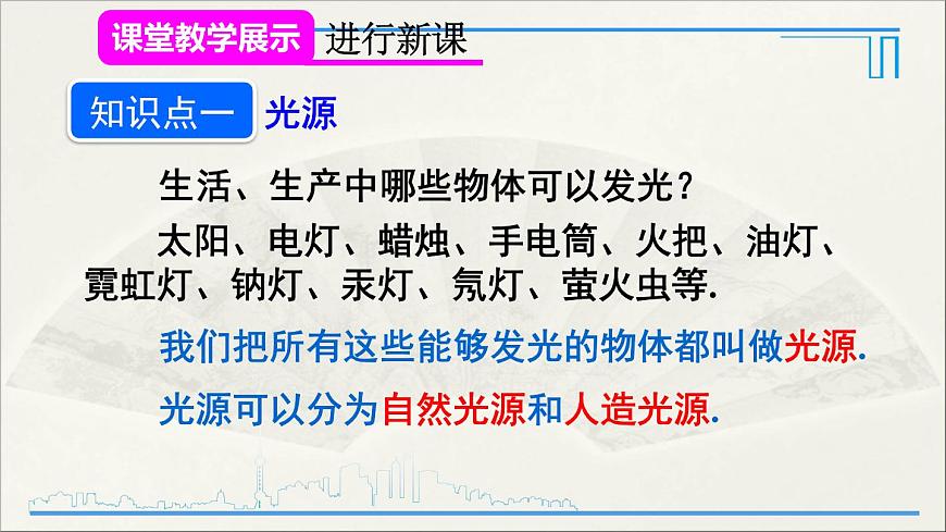 第1節(jié) 光的直線傳播第5頁