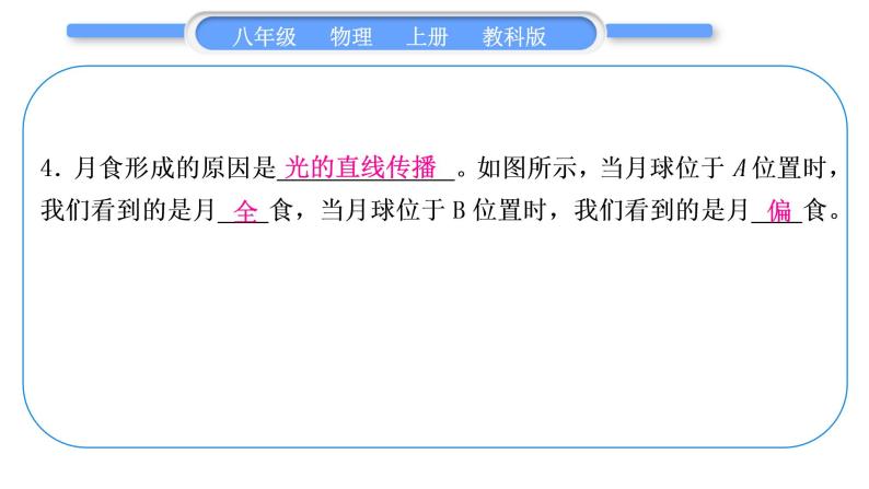 教科版九年级物理上第七章期末复习专题 专题四　填空题 习题课件05