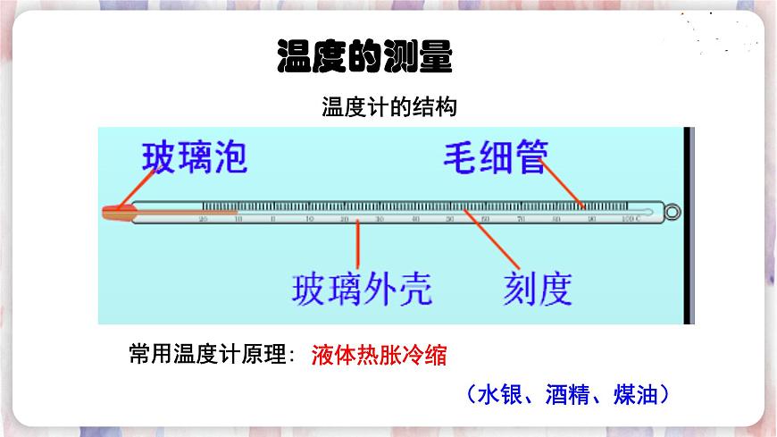 蘇科版物理八年級上冊 2.1物質(zhì)的三態(tài) 溫度的測量 PPT課件第5頁