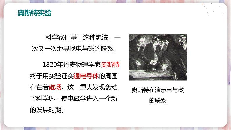 16.2 奥斯特的发现第3页