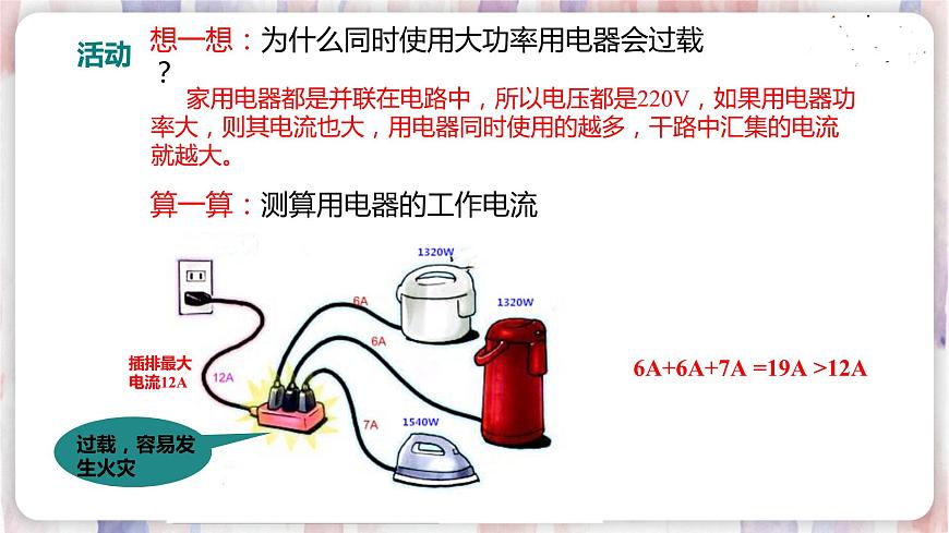 18.2 怎樣用電才安全第5頁