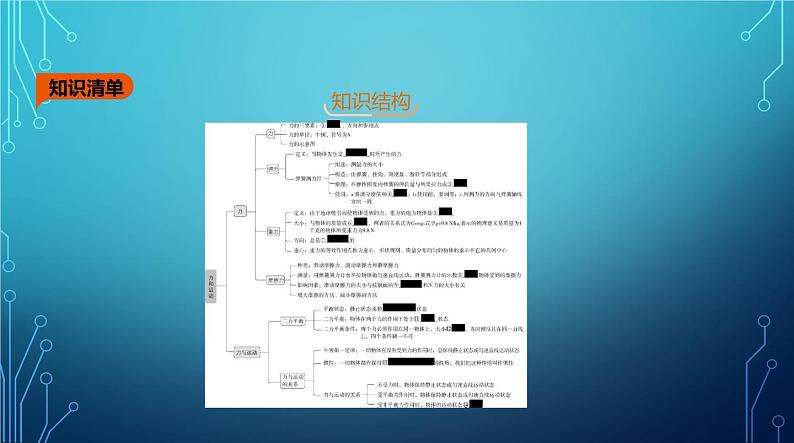 2022-2023学年中考物理复习专题五 力和运动第2页
