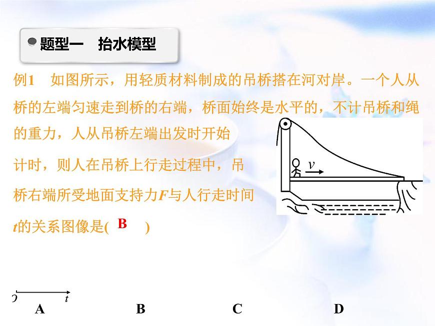 中考物理復(fù)習(xí)微專題14杠桿的平衡分析精講課件第2頁