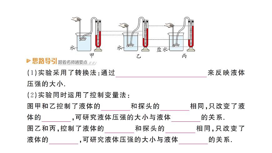 第2節(jié) 液體的壓強第4頁