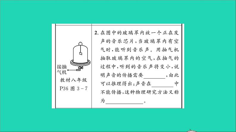 2022八年级物理全册第三章声的世界教材图片导练与习题变式二习题课件新版沪科版03