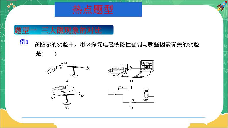 17 专题一 三大电磁现象(课件)第3页