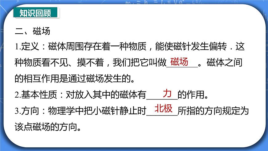 第20章《電與磁》章末復(fù)習(xí)習(xí)題課件第6頁