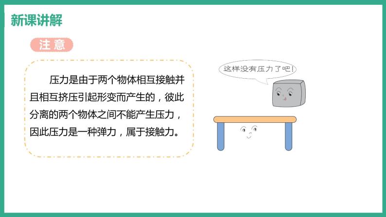 8.1 认识压强 （课件+教案） 2022-2023学年沪粤版物理八年级下册08