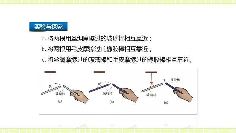 14.1电是什么 课件+练习(原卷+解析卷)08
