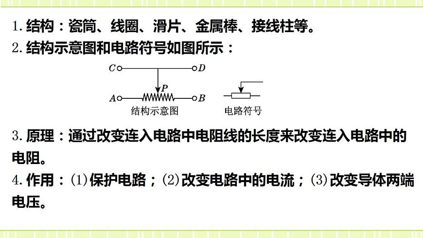 15.1.2變電阻（備課件）第5頁(yè)