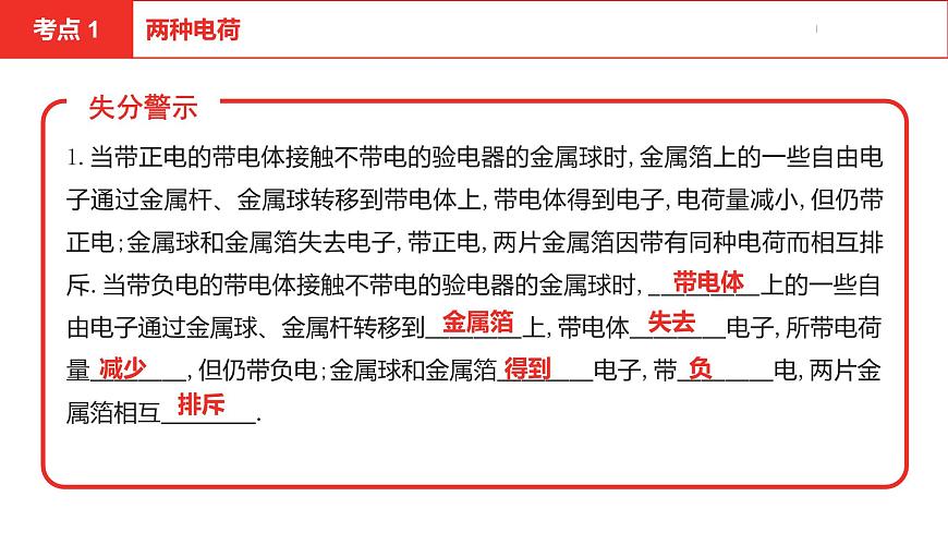 中考總復(fù)習(xí)物理(安徽)11第十一講電路 電流 電壓 電阻課件第8頁