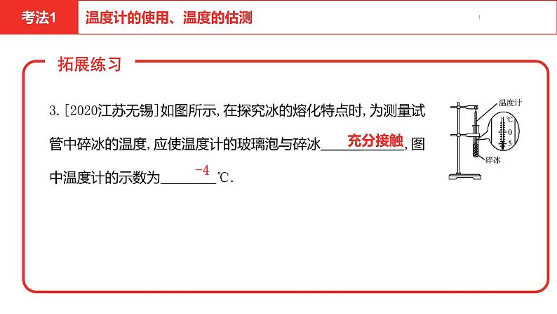 中考总复习物理(河南)第4章 物态变化课件第6页