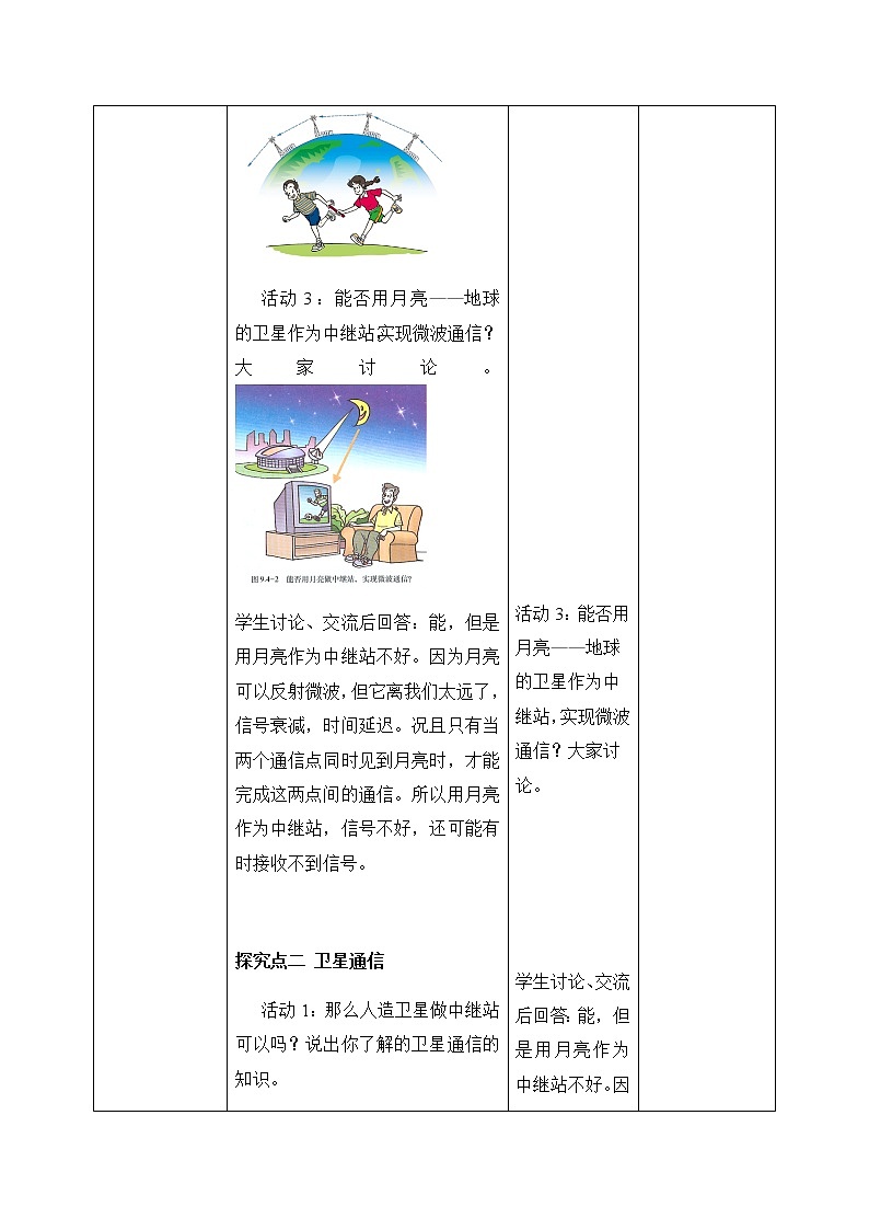 21.4《越来越宽的信息之路》ppt课件+教案+同步练习(含答案解析)03