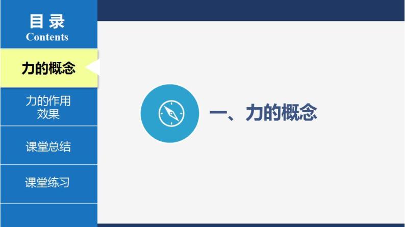 【人教版】八下物理  7.1 力 （第1课时）课件+教案+导学案+同步练习+内嵌视频04