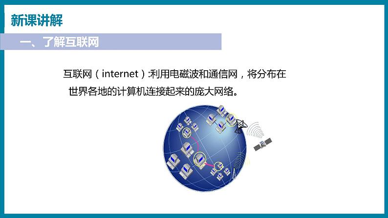 19.3 走进互联网(课件)粤沪版物理九年级全一册第4页
