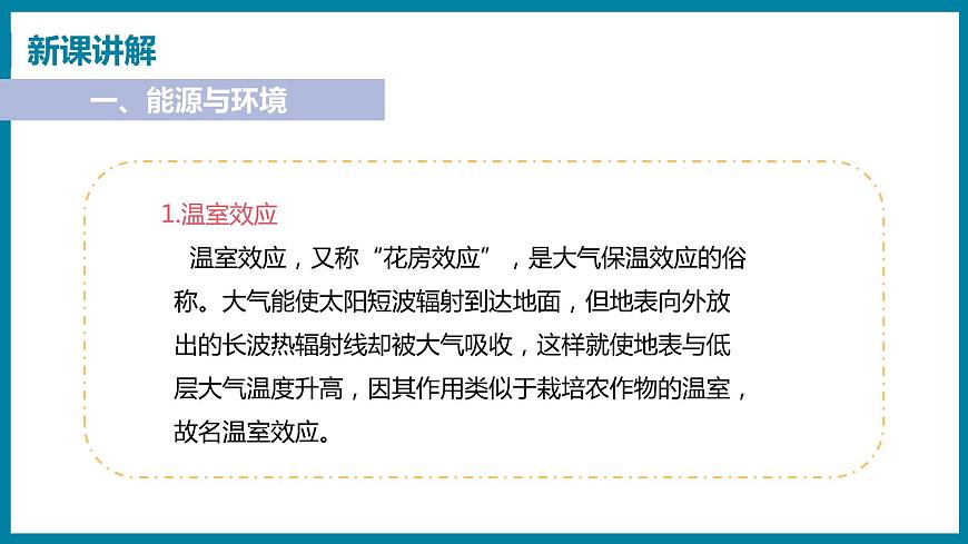 20.4 能源、環(huán)境與可持續(xù)發(fā)展（課件）粵滬版物理九年級(jí)全一冊(cè)第4頁(yè)