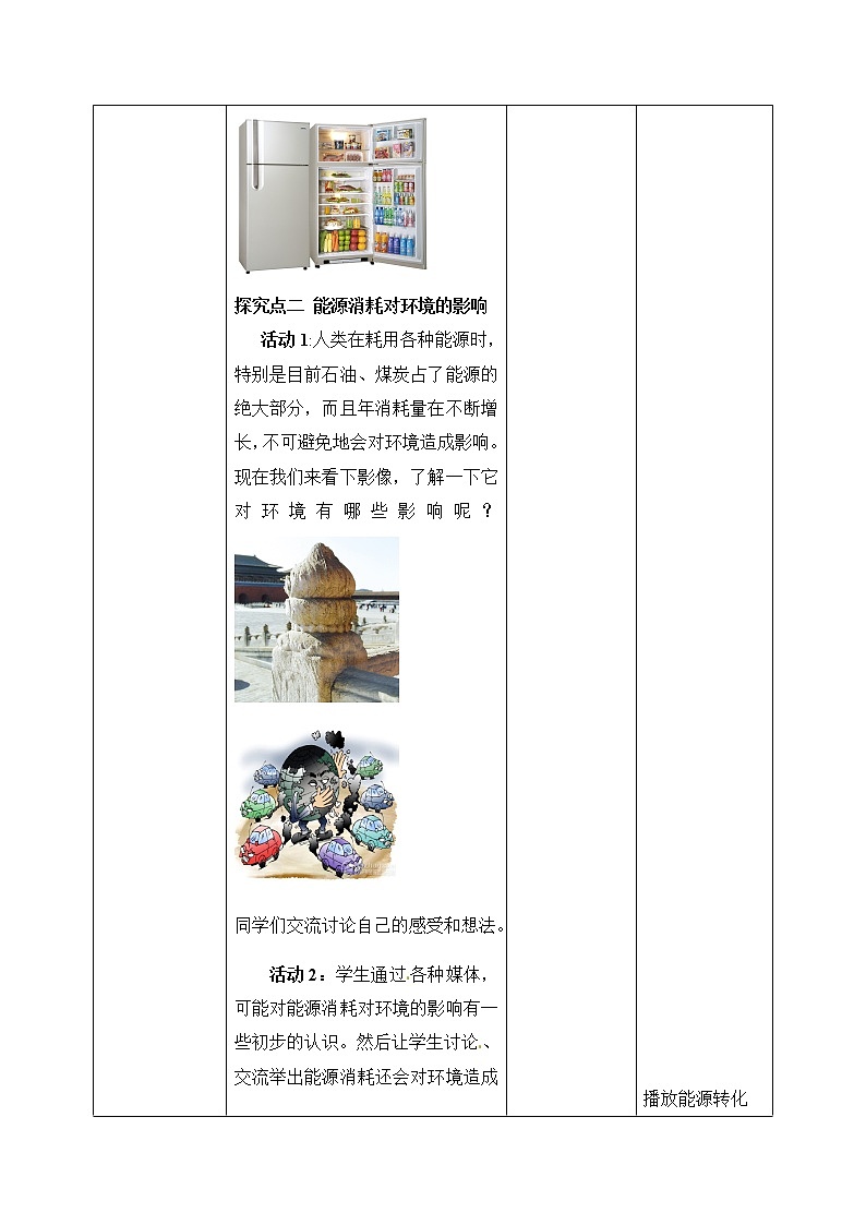 22.4《能源與可持續(xù)發(fā)展》教學(xué)設(shè)計(jì)第3頁