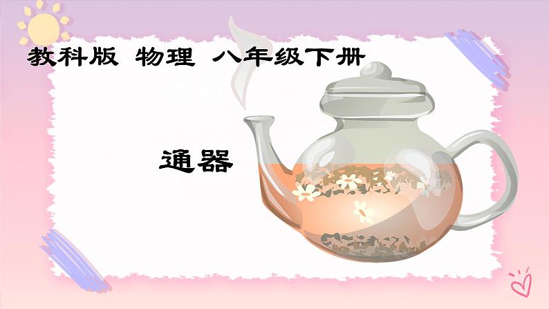 9.3 连通器 课件01