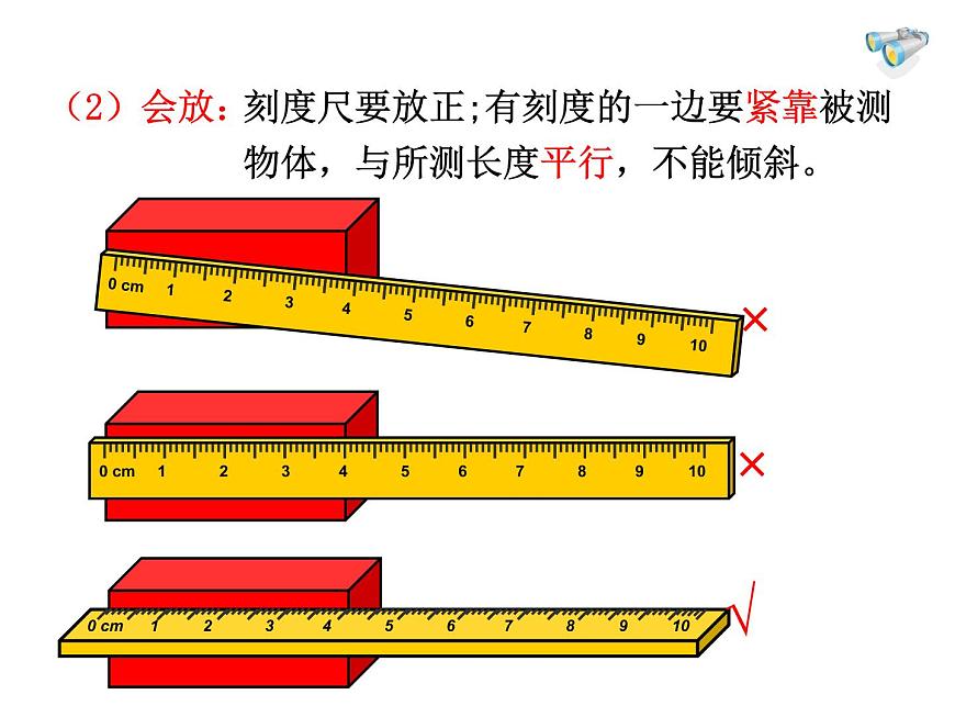 人教版物理中考總復(fù)習(xí)《機(jī)械運(yùn)動(dòng)》課件PPT第4頁(yè)