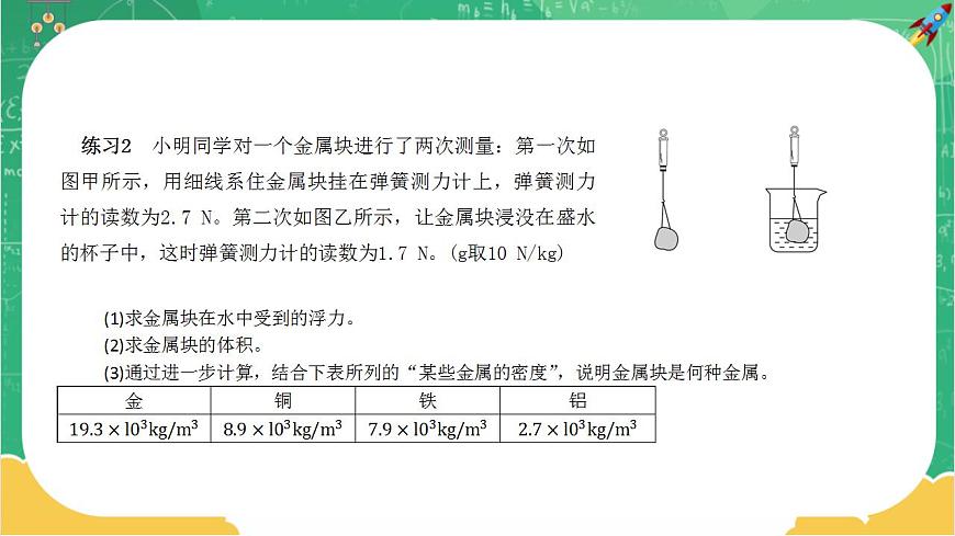 第九章浮力第3節(jié)物體的浮與沉第3課時(shí)第8頁