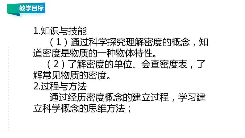 6.3 物质的密度 第2页