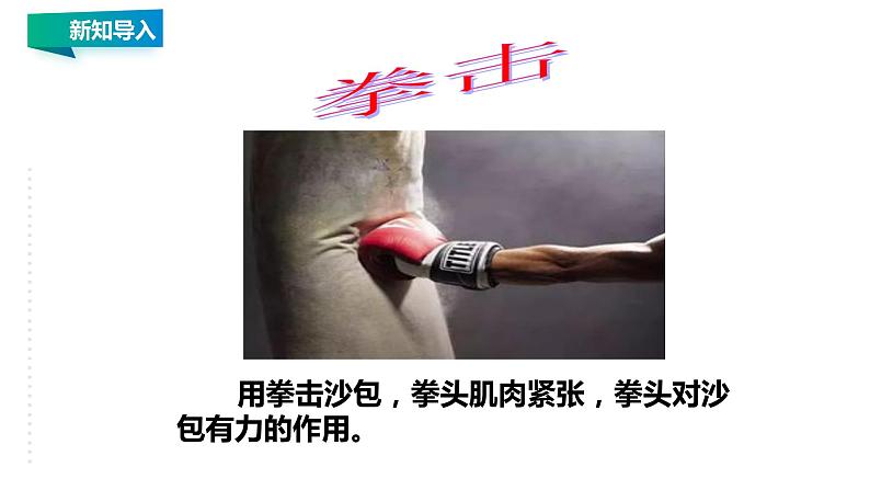 8.1 力 弹力 教案学案课件07