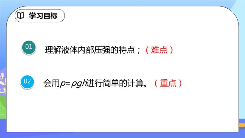 9.2《液体的压强》第1课时ppt课件+教案+同步练习(含参考答案与解析）04