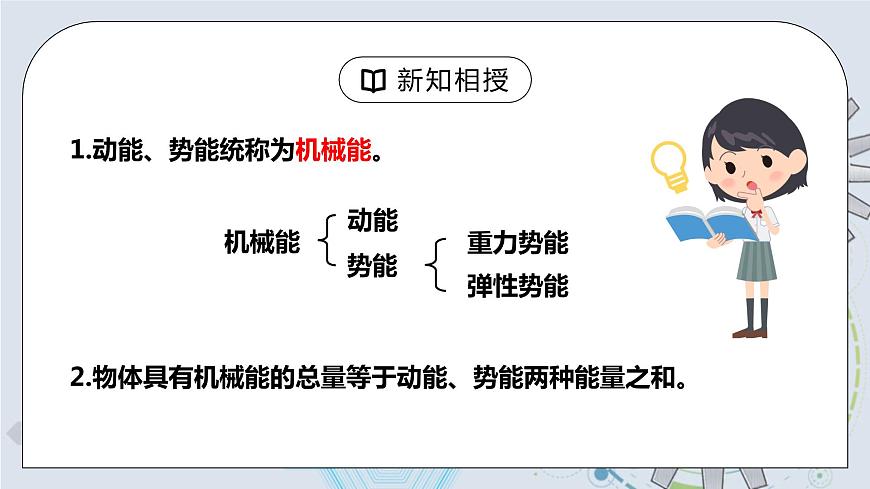 11.4 機(jī)械能及其轉(zhuǎn)化 精品課件第6頁