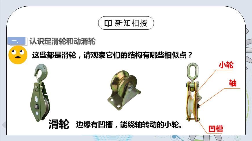 12.2 滑輪 精品課件第5頁(yè)