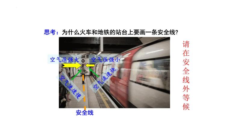 9.4-流体压强与流速的关系-课件+-2022-2023学年人教版物理八年级下册07