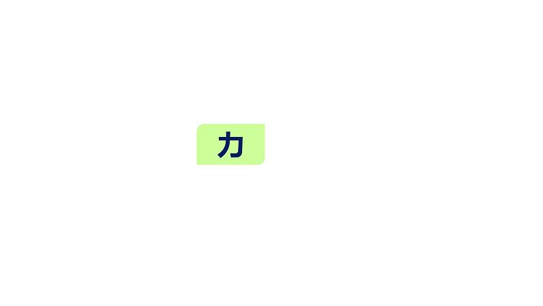 人教版八年级物理下册--7.1力(课件3)01
