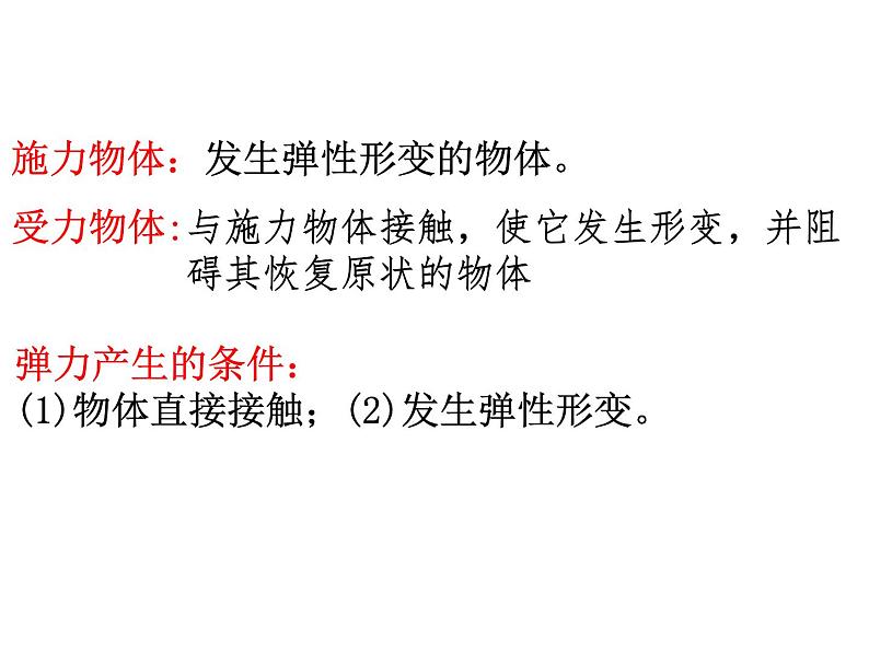 人教版八年级物理下册--7.2弹力(课件2)第6页