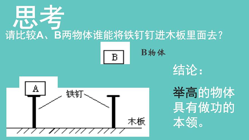 滬教版(上海)物理八下 4.3.2 機械能——動能 課件PPT第2頁