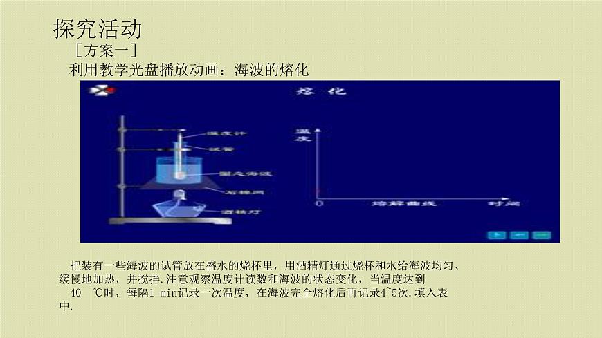 滬教版(上海)物理八下 5.4.1 物態(tài)變化——熔化和凝固 課件PPT第5頁(yè)