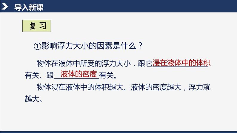 人教版八下物理 10.2 阿基米德原理 课件+教案+导学案+同步练习+内嵌视频04